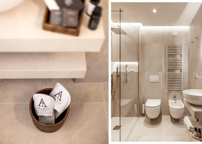 Aramis Deluxe Rooms Firenze