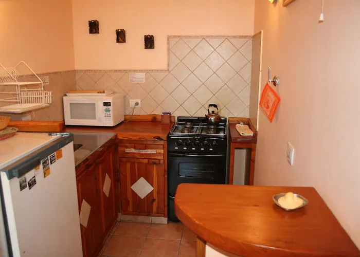 Apart Hotel Bungalows Los Cipresales San Carlos de Bariloche