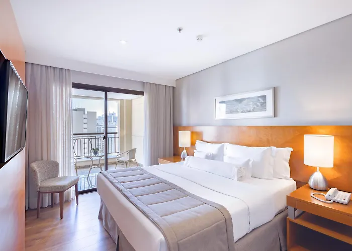 George V Casa Branca Hotel São Paulo