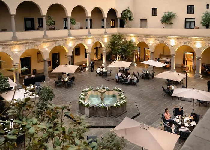 Hotel Quinta Real Heroica Puebla de Zaragoza