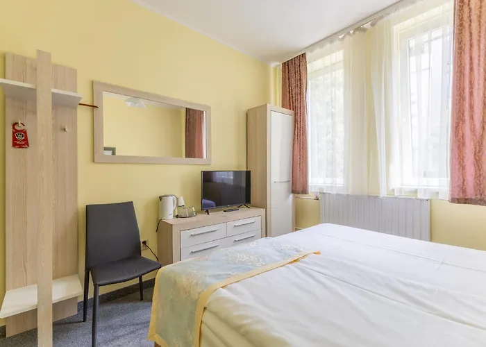 Hotel Wilhelm Praga