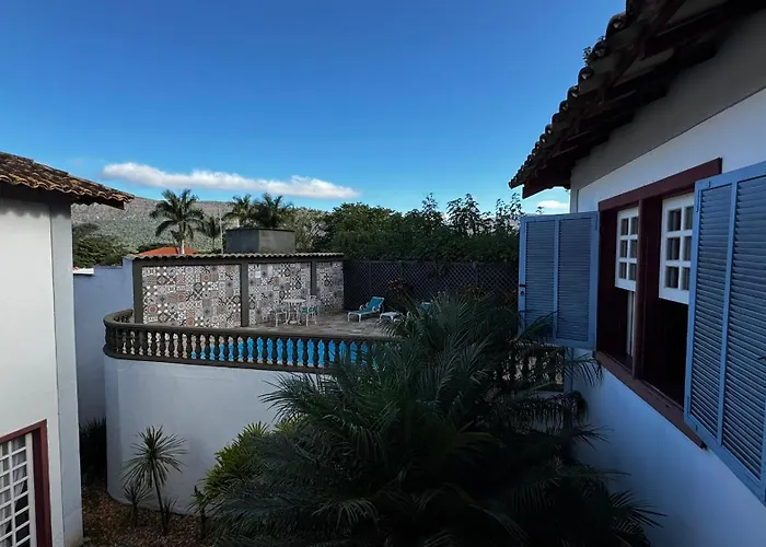 Pousada Bárbara Bela Tiradentes