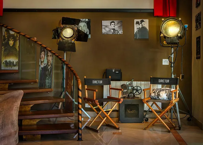 Hotel Estoril Campos do Jordão