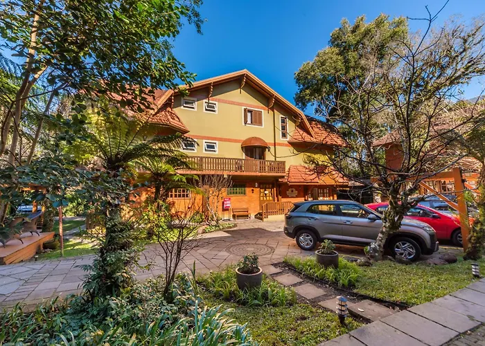 Pousada Monte Felice Recanto Da Lua Gramado