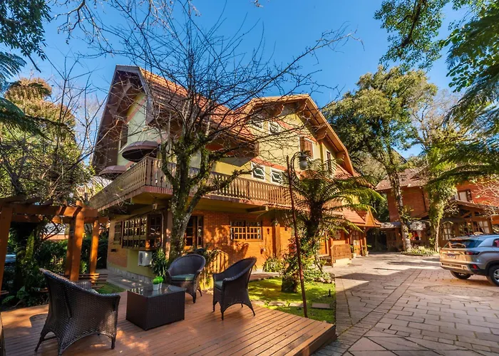 Pousada Monte Felice Recanto Da Lua Gramado