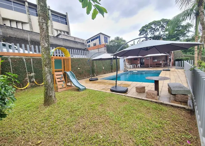 Hotel Kloppel Blumenau
