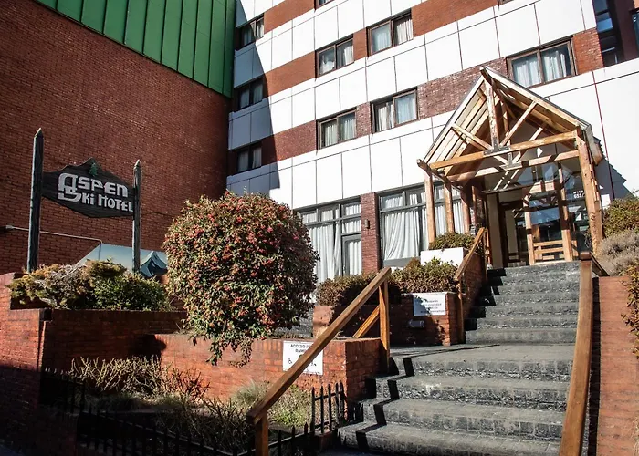 Hotel Aspen Ski By Bund San Carlos de Bariloche