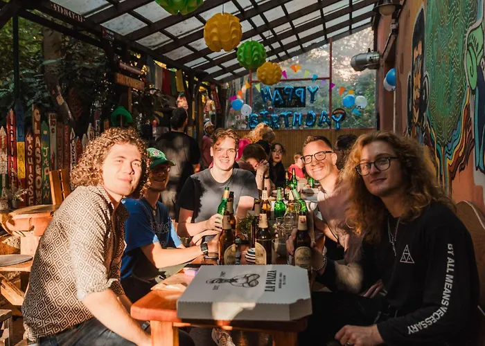 Hostel Elf Praga