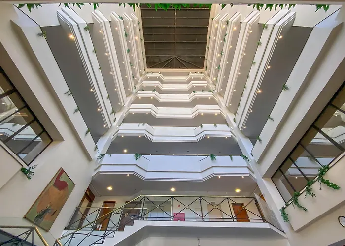 Crystal Plaza Hotel Goiânia