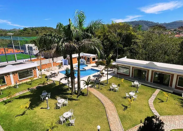 Grand Ville Hotel Sao Lourenco 