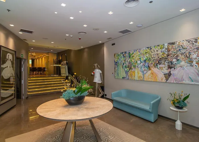 Hotel Sh Colon Valenza