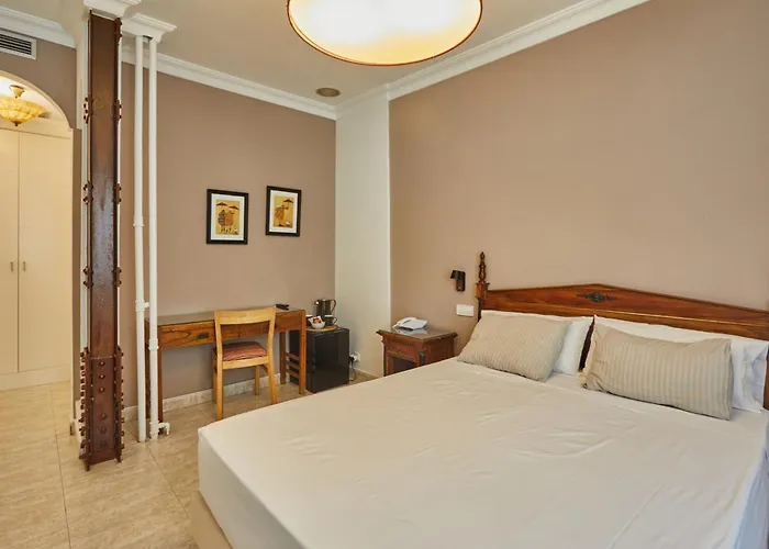 Hostal Barrera Madrid