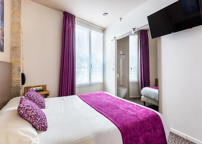 Hotel Louvre Sainte Anne París