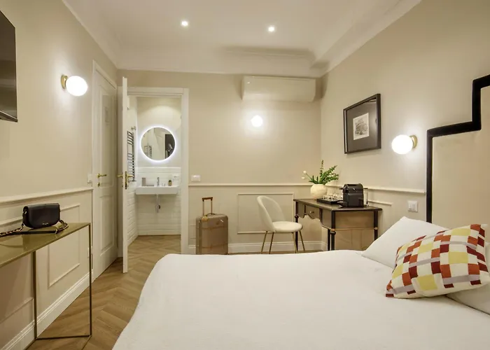 La Locanda di Piazza del Popolo Roma