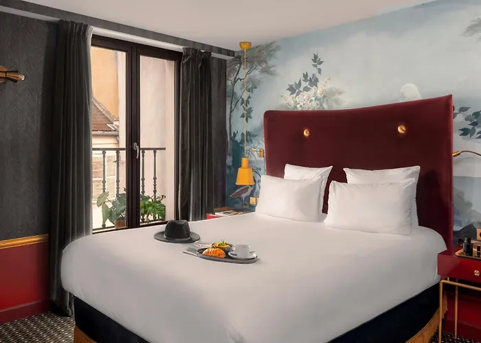 Snob Hotel París