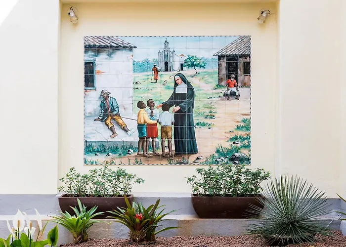 Eventos&Hospedagem Sagrada Família São Paulo