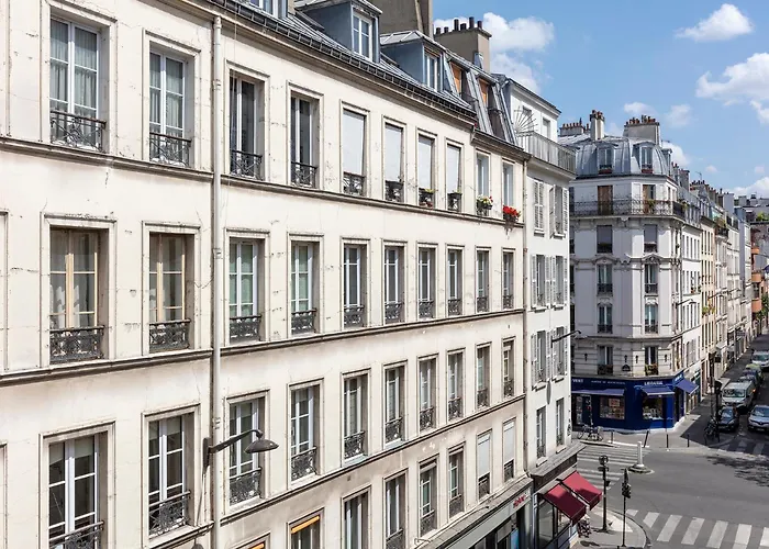 Hotel Hor Les Lumieres París