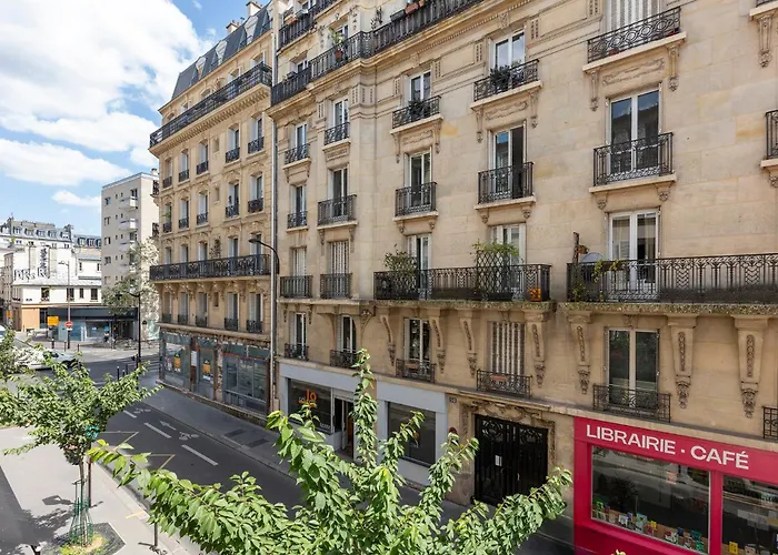 Hotel Hor Les Lumieres París