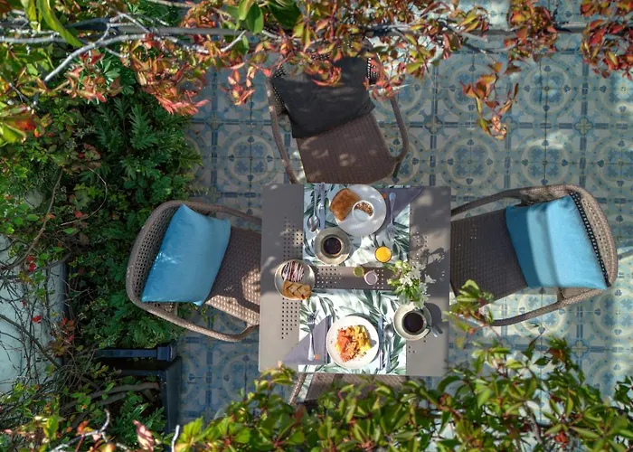 Hotel Casa Decu México DF