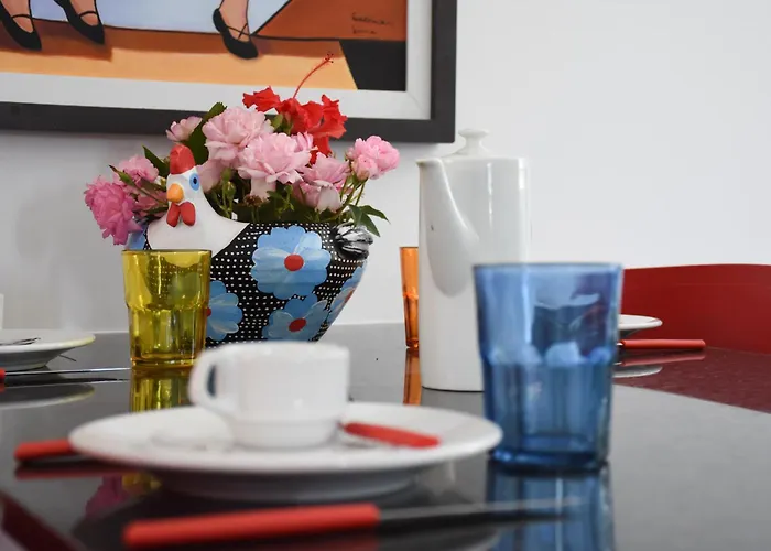 Porto De Galinhas Blue Sky Aparthotel