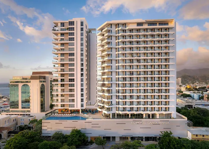 Ac Hotel By Marriott Santa Marta