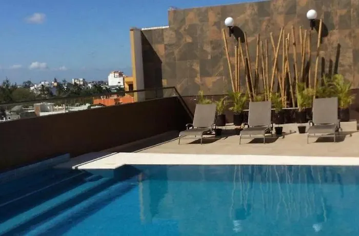Veracruz Suites Hotel