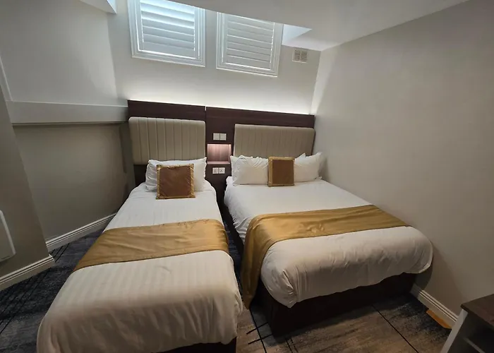 Double Bedroom Studios Dublino