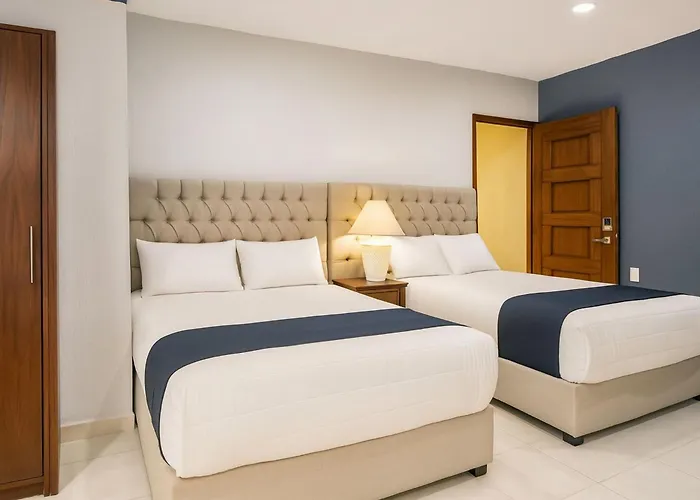 Hotel Casa Santa Fe Guanajuato