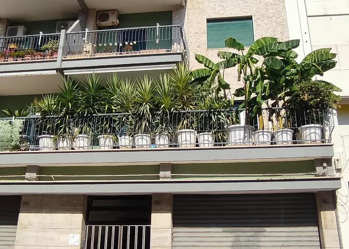 Hotel Giambattista House Bari
