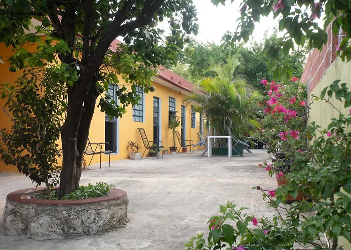 Hotel Casa Cuevas&Amaro Mérida