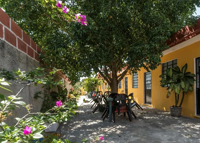 Hotel Casa Cuevas&Amaro Mérida
