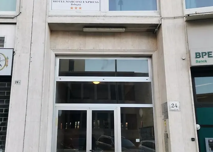 Hotel Marconi Express Bolonia