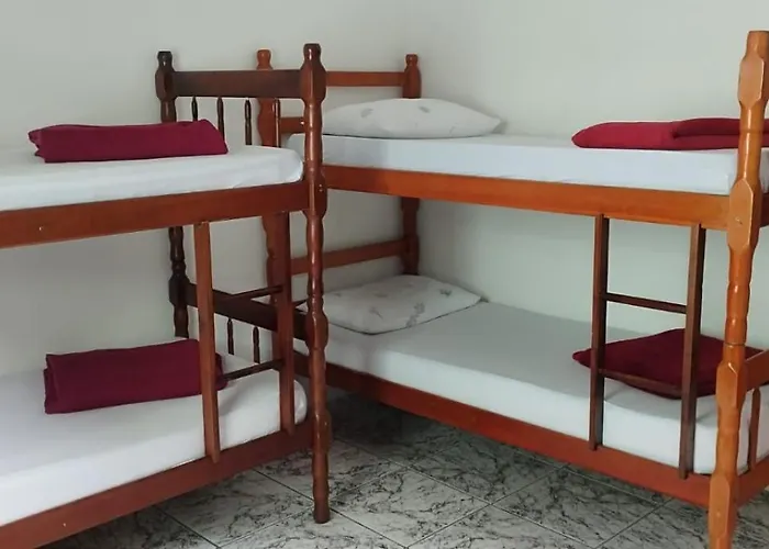 Hostel germânica Joinville