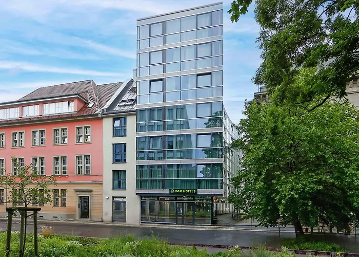 B&B Hotel Berlin-Mitte