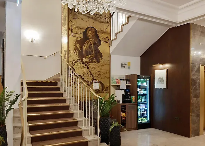 Hotel Prinz Eugen Vienna