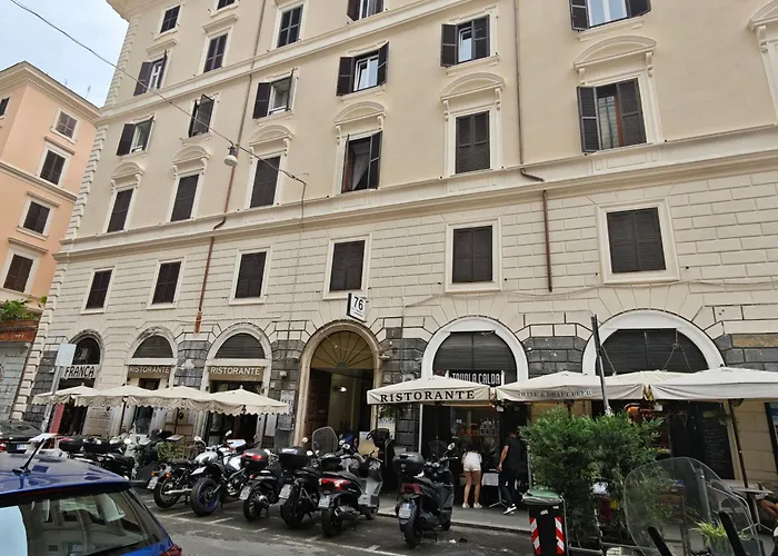 Hotel Milo Roma