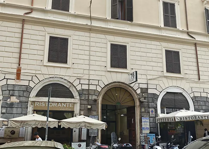 Hotel Milo Roma