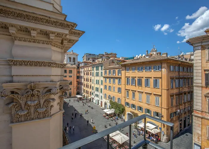 9Hotel Cesari Roma