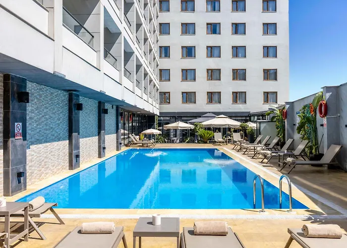 Hotel Ramada Plaza By Wyndham Istanbul Sultanahmet