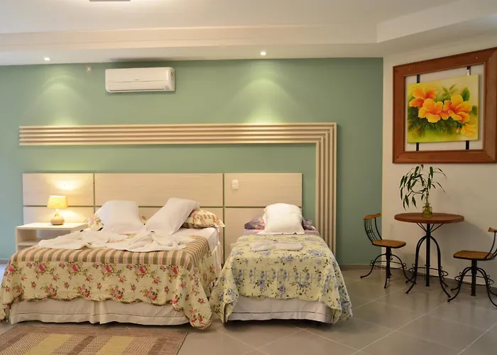 Pousada L'Essence Paraty