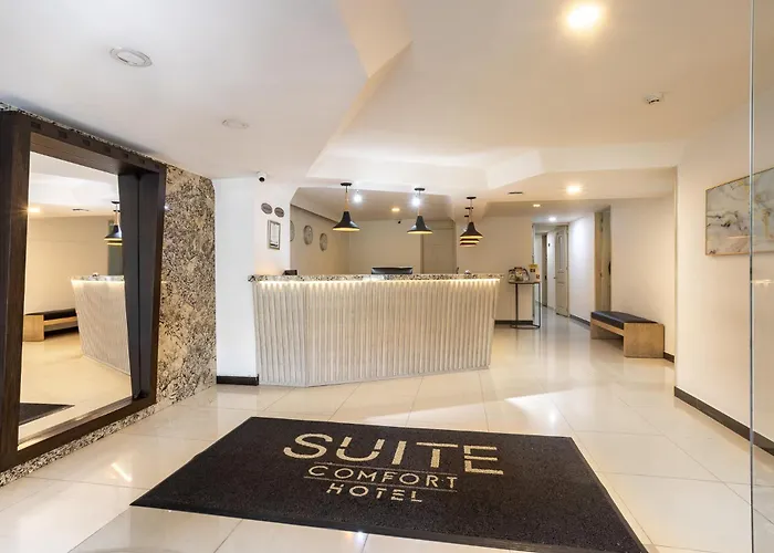 Hotel Suite Comfort Medellín