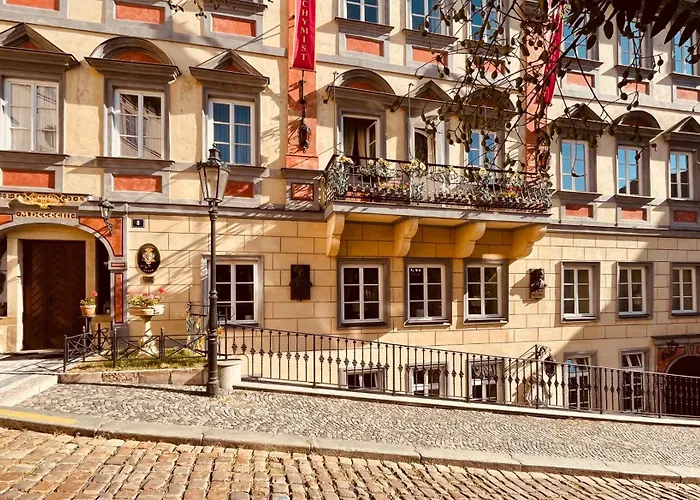 Alchymist Prague Castle Suites Hotel