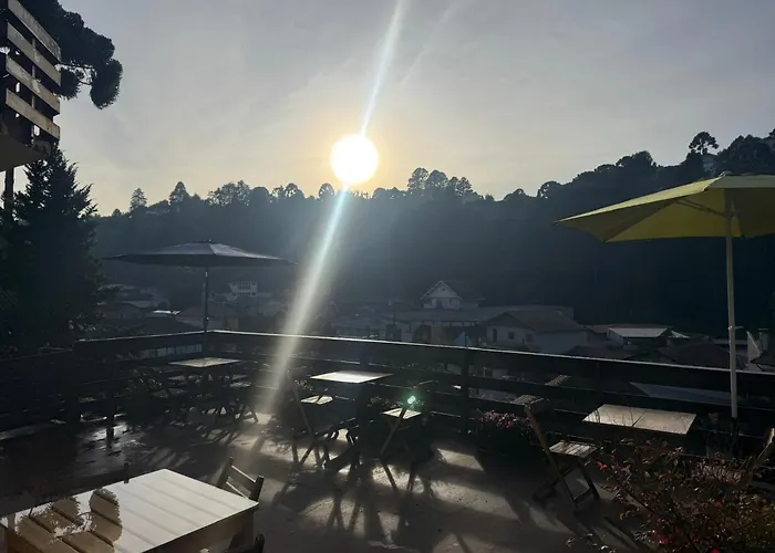 Pousada Da Brigida Campos do Jordão