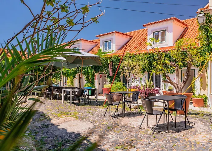 Hotel Casa Do Patio By Shiadu Lisbona