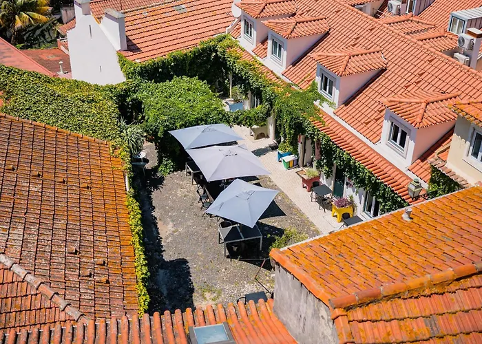 Hotel Casa Do Patio By Shiadu Lisbona