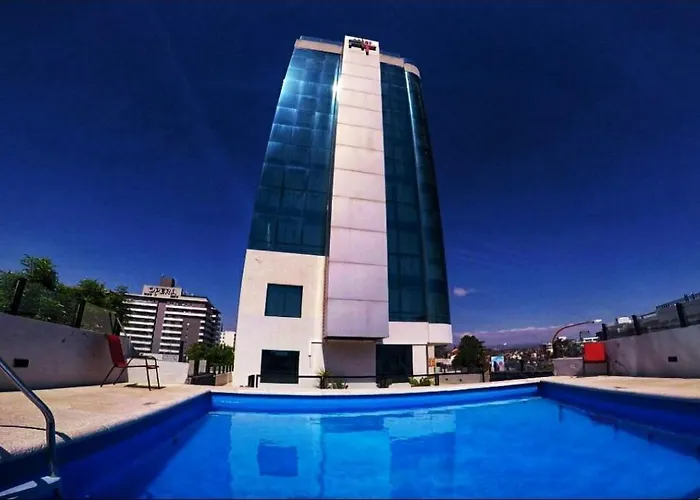 Apart Riviera Tower Suites Villa Carlos Paz