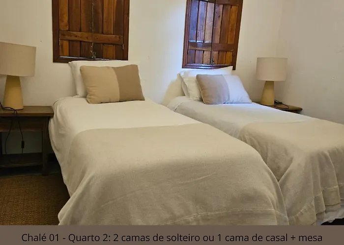 Pousada Vagalume Tiradentes