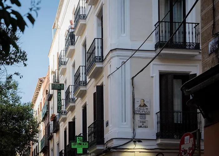 Hostal San Antonio Madrid
