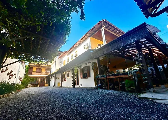 Viva Brasil Pousada Paraty