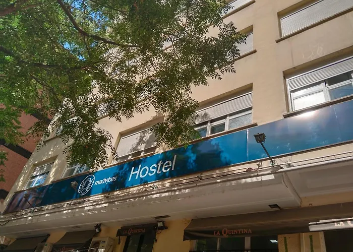 MadVibes Hostel Gran Vía Madrid